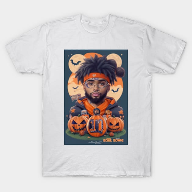 OBJ fan tee T-Shirt by pvinh23